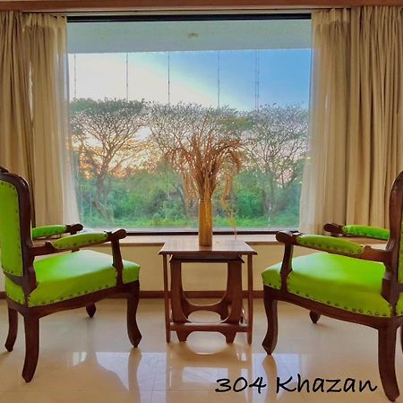 Beach Paradise Miramar Goa ปณชี ภายนอก รูปภาพ
