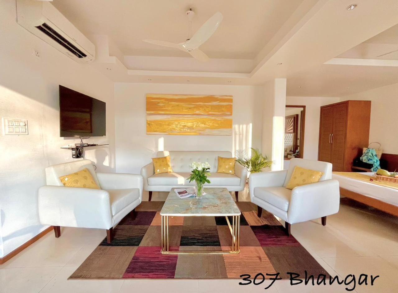 Beach Paradise Miramar Goa ปณชี ภายนอก รูปภาพ