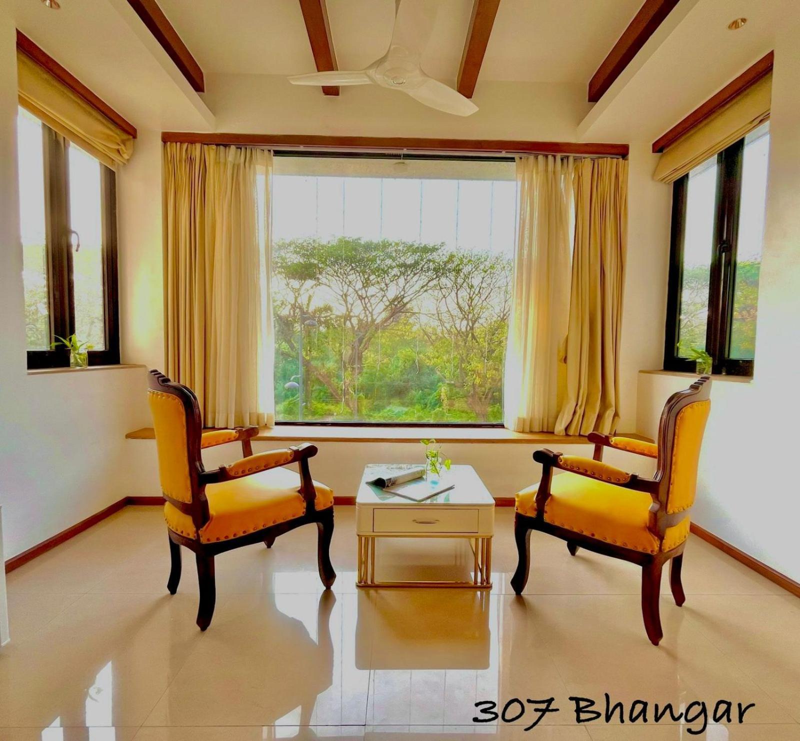 Beach Paradise Miramar Goa ปณชี ภายนอก รูปภาพ
