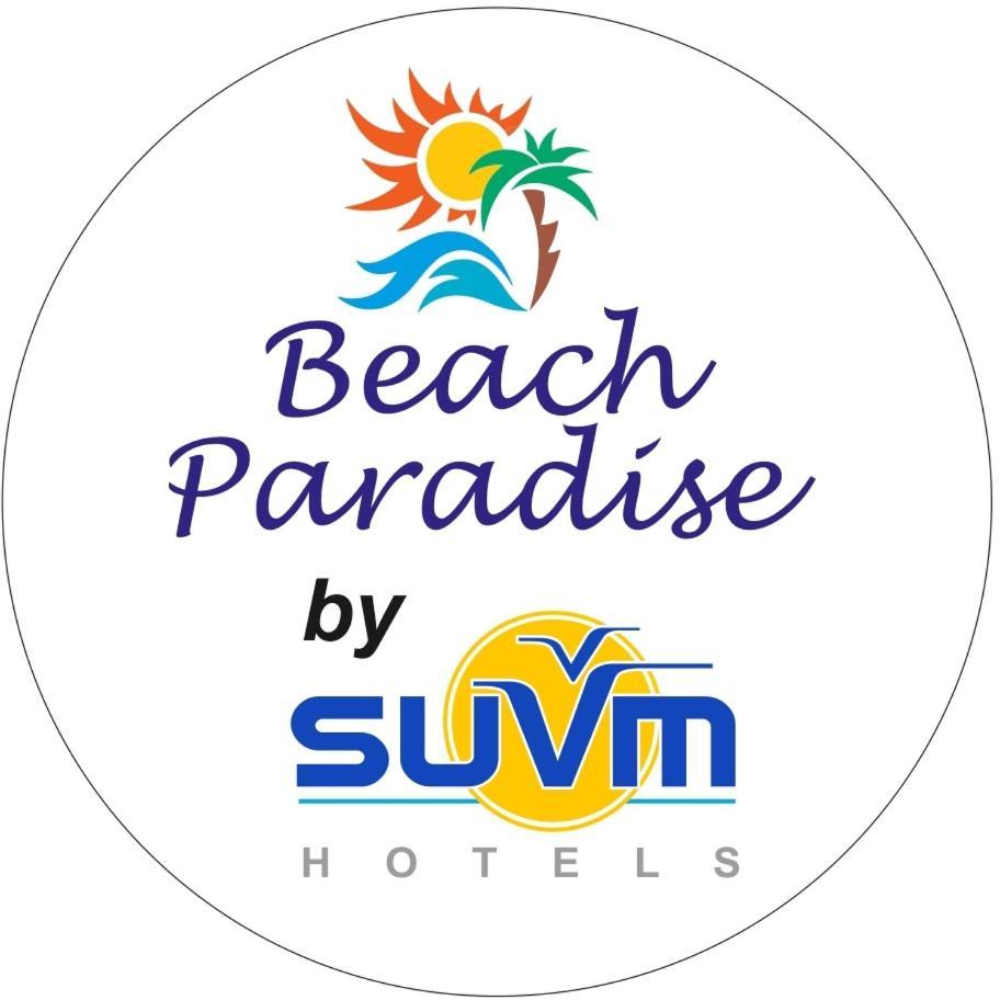 Beach Paradise Miramar Goa ปณชี ภายนอก รูปภาพ